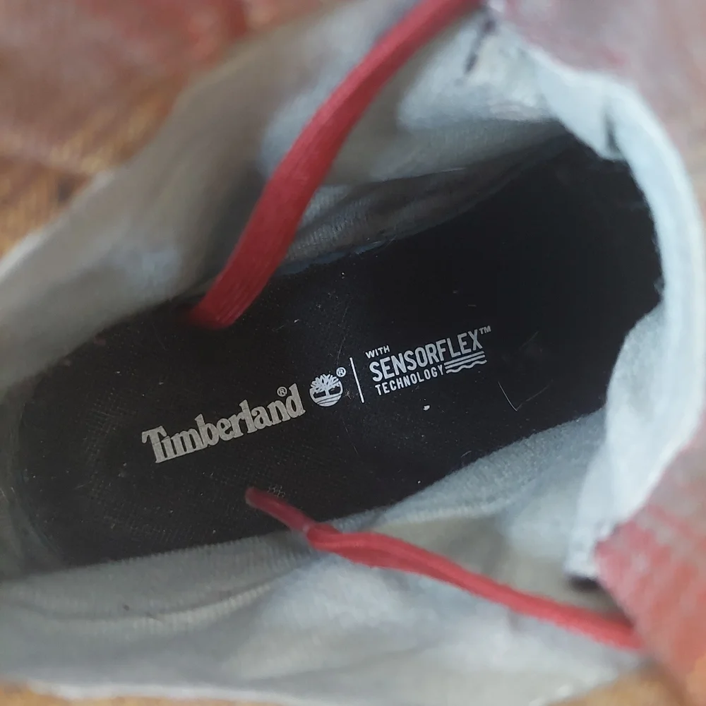 Timberland Pendleton Gore-tex Men’s Heston Leather Boots Size‎ 8